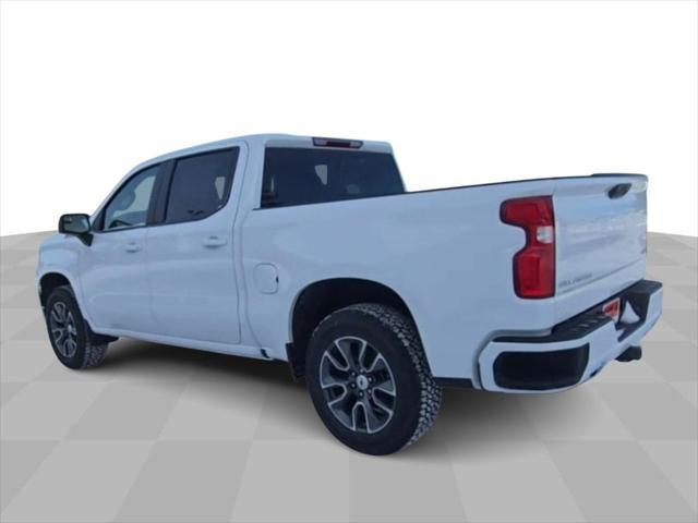 new 2025 Chevrolet Silverado 1500 car, priced at $60,270