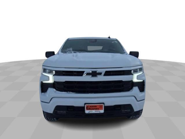 new 2025 Chevrolet Silverado 1500 car, priced at $54,770