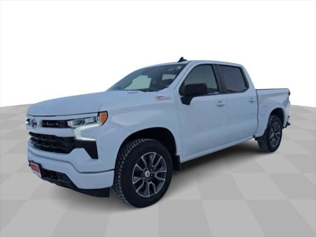 new 2025 Chevrolet Silverado 1500 car, priced at $60,270