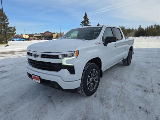 new 2025 Chevrolet Silverado 1500 car, priced at $60,270