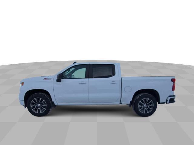 new 2025 Chevrolet Silverado 1500 car, priced at $54,770