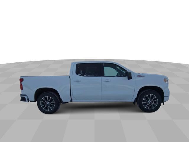 new 2025 Chevrolet Silverado 1500 car, priced at $54,770