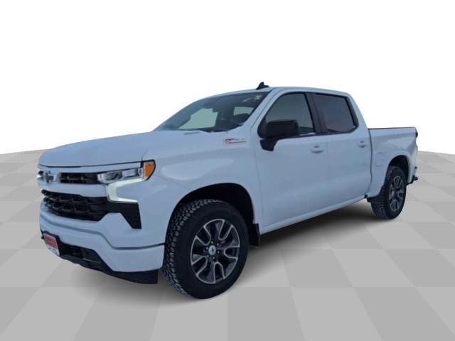 new 2025 Chevrolet Silverado 1500 car, priced at $54,770