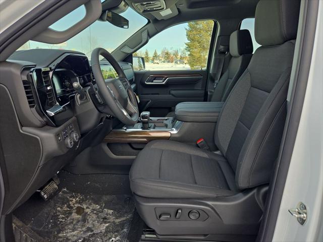 new 2025 Chevrolet Silverado 1500 car, priced at $60,270