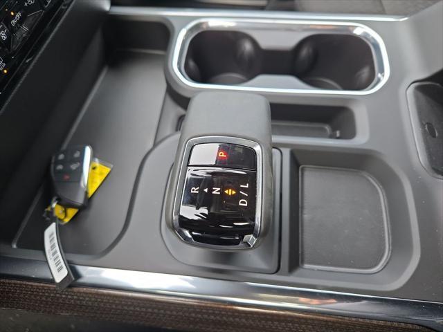 new 2025 Chevrolet Silverado 1500 car, priced at $60,270