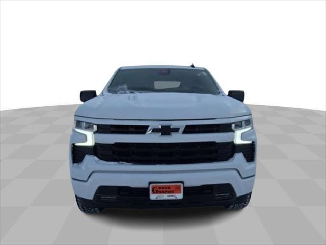 new 2025 Chevrolet Silverado 1500 car, priced at $60,270