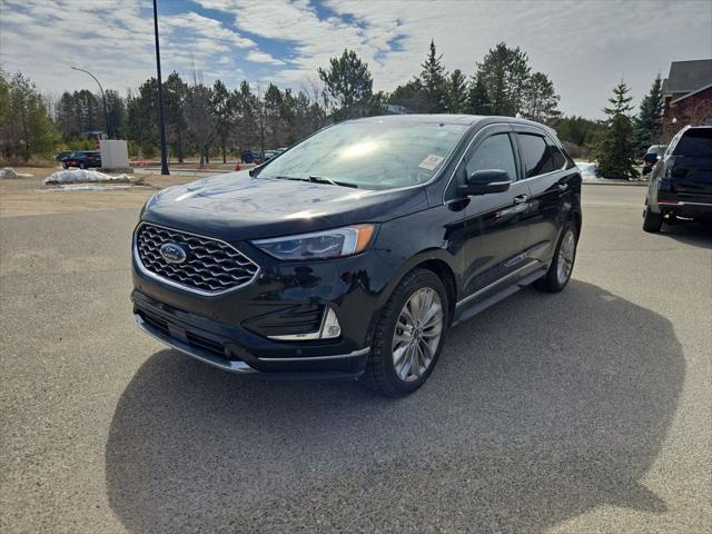 used 2020 Ford Edge car, priced at $25,304