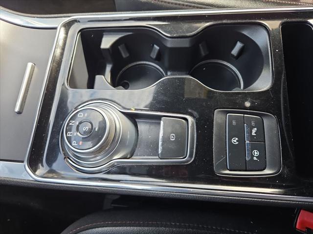 used 2020 Ford Edge car, priced at $22,841