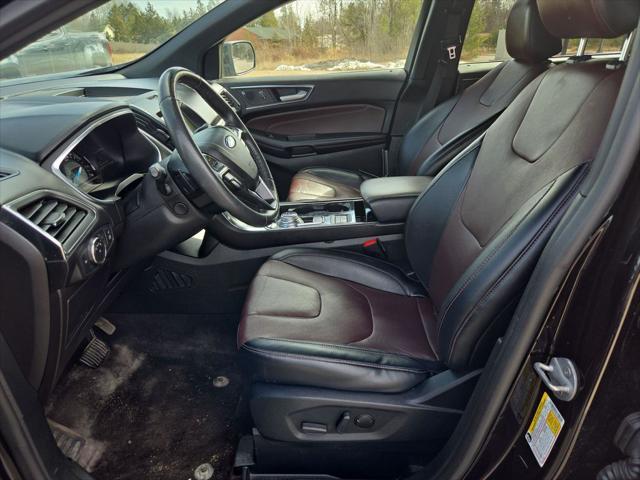 used 2020 Ford Edge car, priced at $22,841