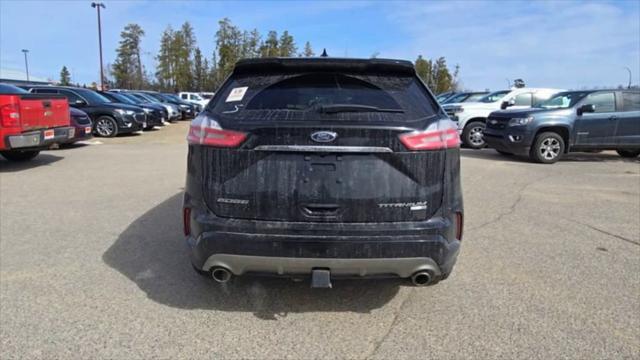 used 2020 Ford Edge car, priced at $22,841