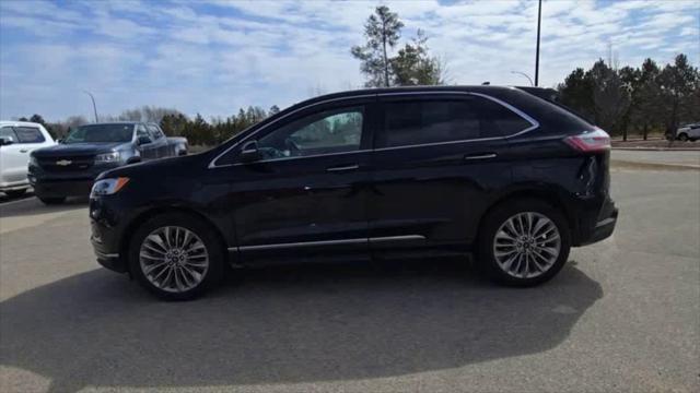 used 2020 Ford Edge car, priced at $22,841