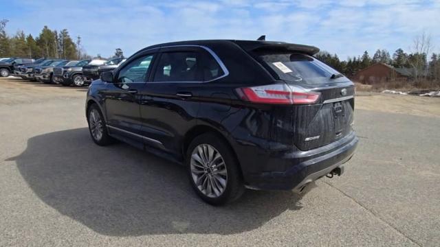 used 2020 Ford Edge car, priced at $25,980