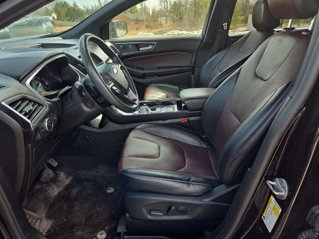used 2020 Ford Edge car, priced at $25,980