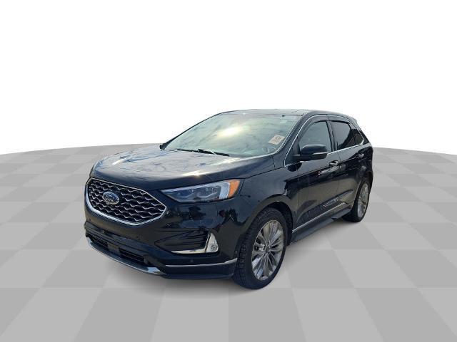 used 2020 Ford Edge car, priced at $25,980