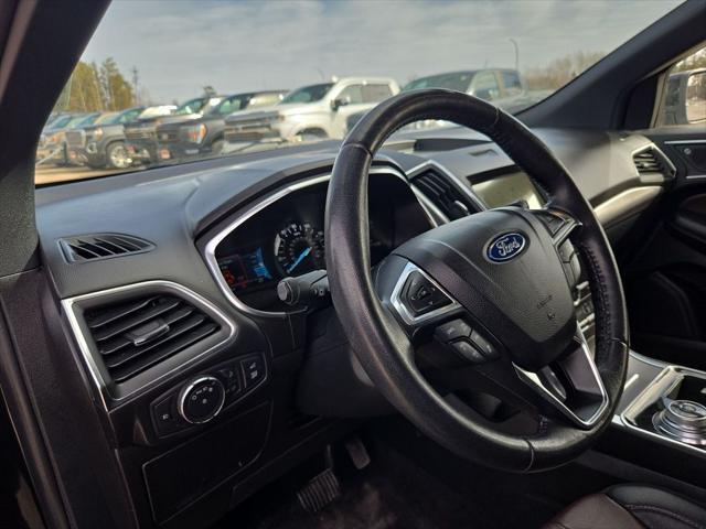 used 2020 Ford Edge car, priced at $22,841