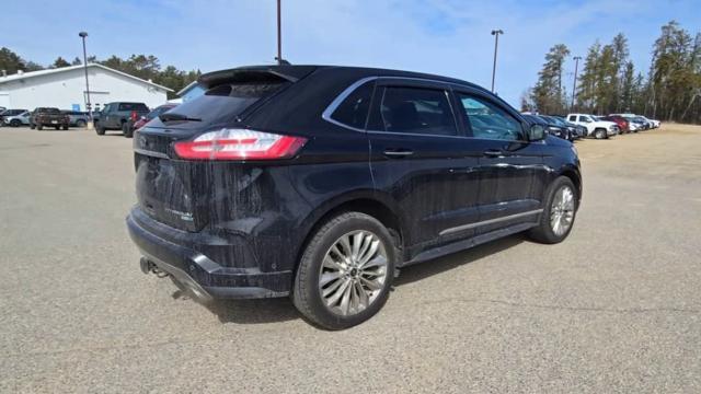 used 2020 Ford Edge car, priced at $25,980