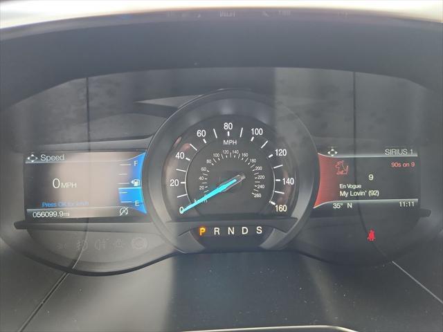 used 2020 Ford Edge car, priced at $22,841