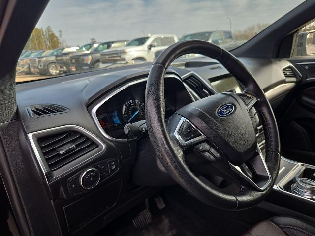 used 2020 Ford Edge car, priced at $25,980