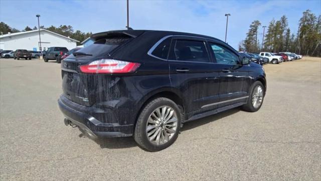 used 2020 Ford Edge car, priced at $22,841
