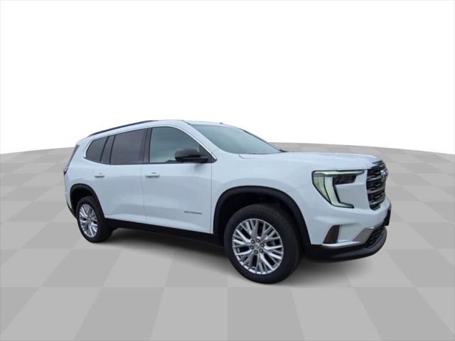 new 2025 GMC Acadia car, priced at $48,280