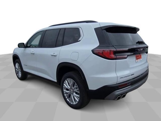 new 2025 GMC Acadia car, priced at $48,280