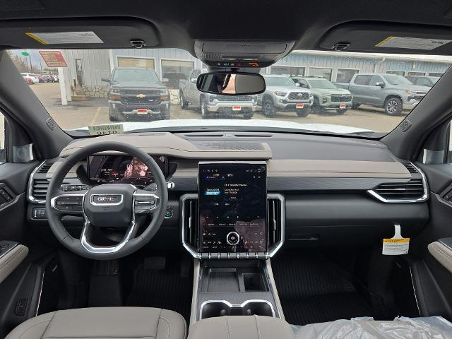 new 2025 GMC Acadia car, priced at $48,280