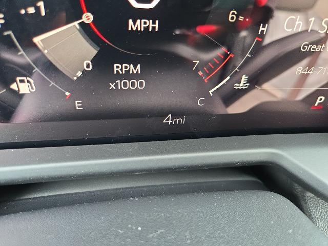 new 2025 GMC Acadia car, priced at $48,280