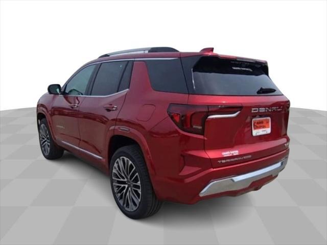 new 2026 GMC Terrain car, priced at $43,965