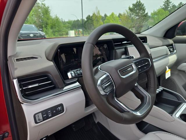 new 2026 GMC Terrain car, priced at $43,965
