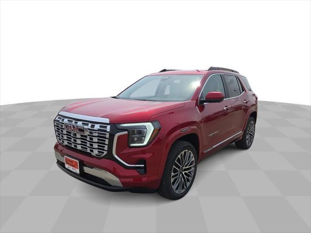 new 2026 GMC Terrain car, priced at $43,965