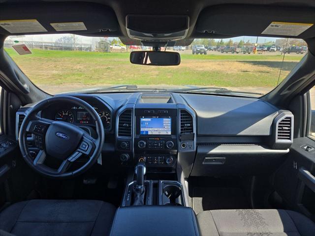 used 2019 Ford F-150 car, priced at $24,972