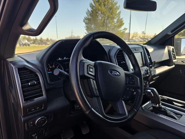 used 2019 Ford F-150 car, priced at $24,972