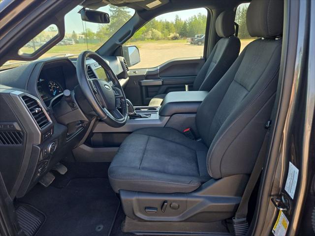 used 2019 Ford F-150 car, priced at $24,972