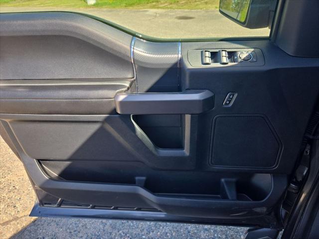 used 2019 Ford F-150 car, priced at $24,972