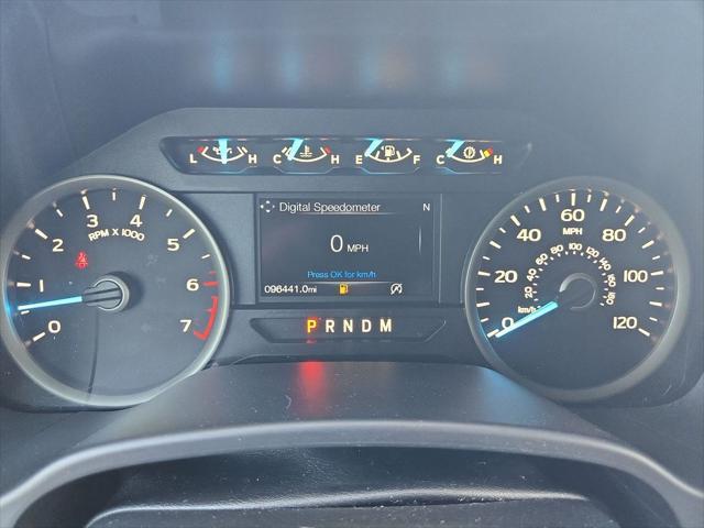 used 2019 Ford F-150 car, priced at $24,972