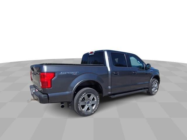 used 2019 Ford F-150 car, priced at $25,972