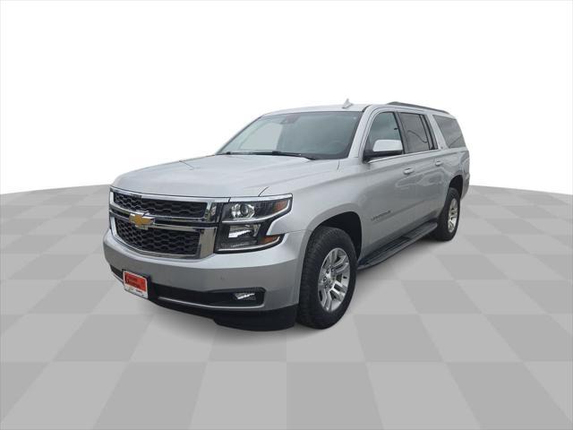 used 2018 Chevrolet Suburban car, priced at $17,310