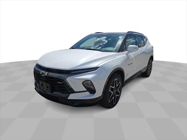new 2025 Chevrolet Blazer car, priced at $51,835