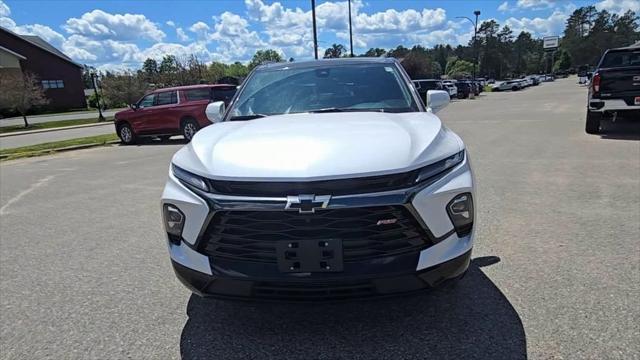 new 2025 Chevrolet Blazer car, priced at $51,835