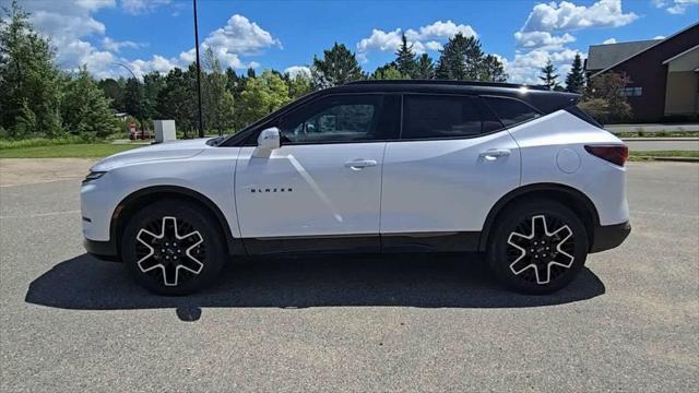 new 2025 Chevrolet Blazer car, priced at $51,835