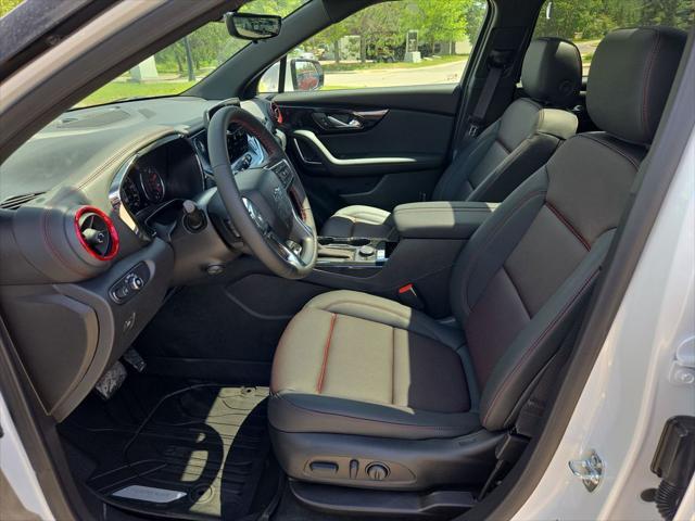 new 2025 Chevrolet Blazer car, priced at $51,835