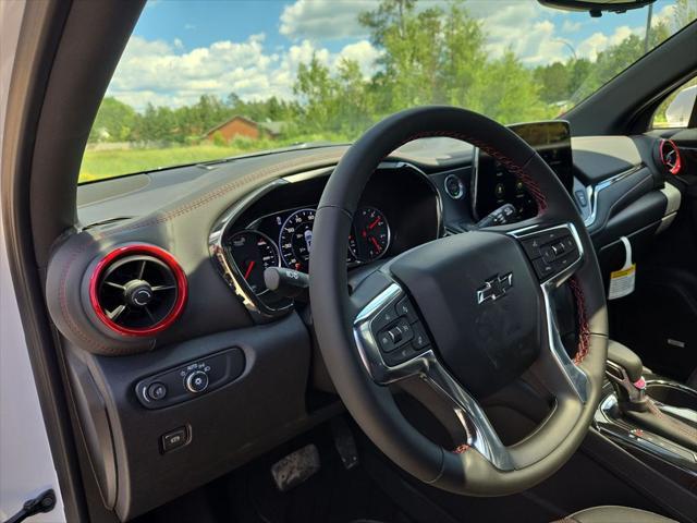 new 2025 Chevrolet Blazer car, priced at $51,835