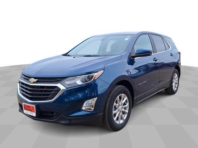 used 2021 Chevrolet Equinox car, priced at $20,712