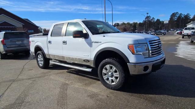 used 2011 Ford F-150 car, priced at $9,700