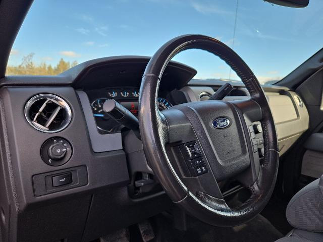 used 2011 Ford F-150 car, priced at $9,700