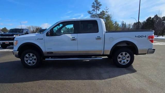 used 2011 Ford F-150 car, priced at $9,700