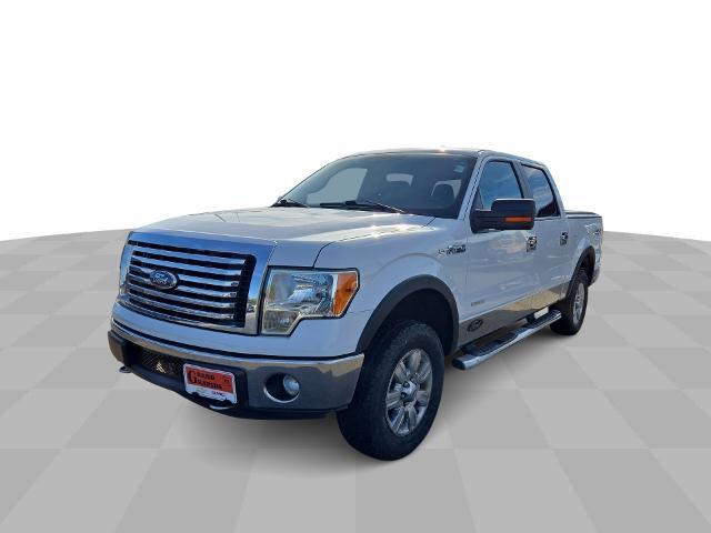 used 2011 Ford F-150 car, priced at $9,700