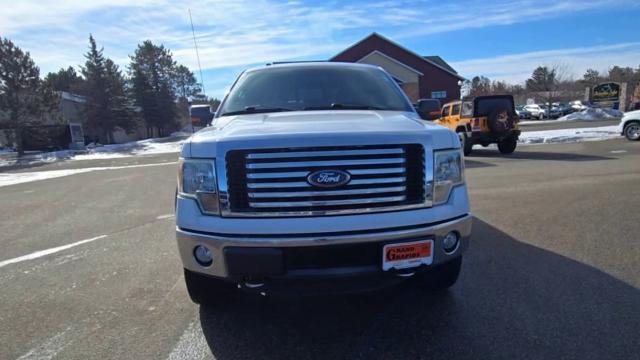 used 2011 Ford F-150 car, priced at $9,700