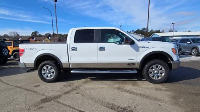 used 2011 Ford F-150 car, priced at $9,700