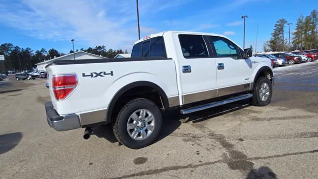 used 2011 Ford F-150 car, priced at $9,700